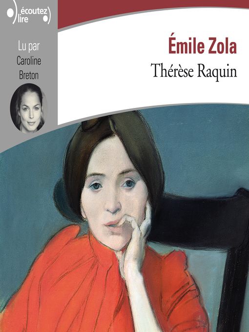 Title details for Thérèse Raquin by Émile Zola - Available
